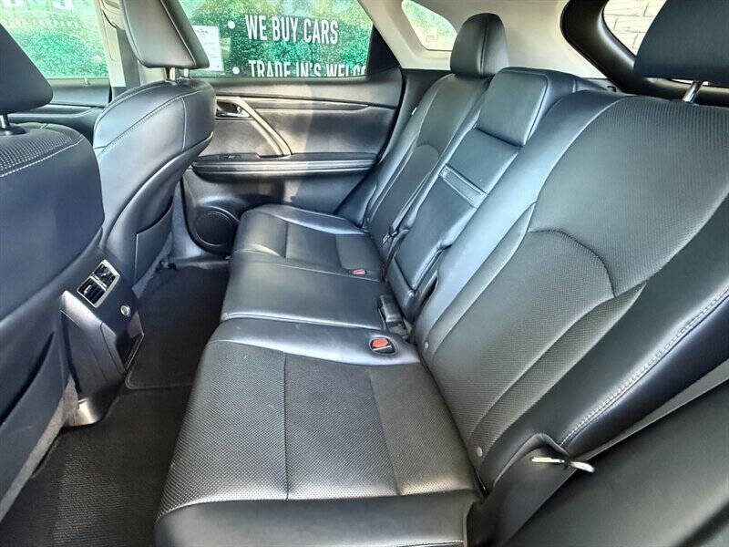 2019 Lexus RX 350