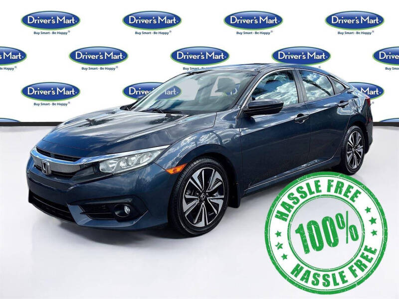 2017 Honda Civic EX-L