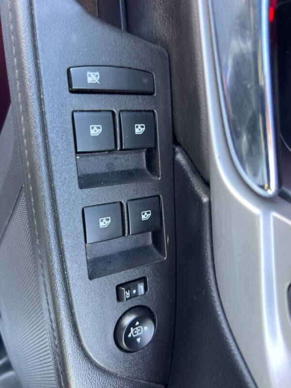 2017 GMC Terrain Denali