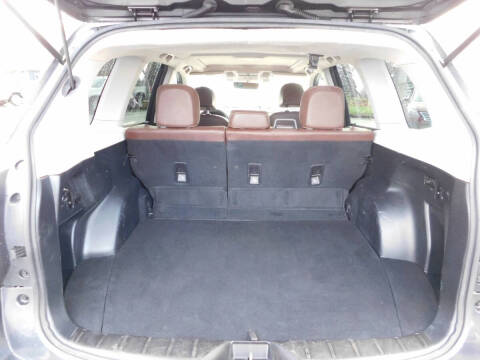 2017 Subaru Forester 2.5i Touring