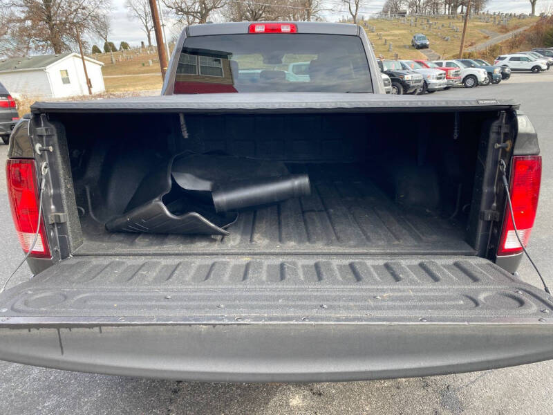 2018 RAM 1500 Express