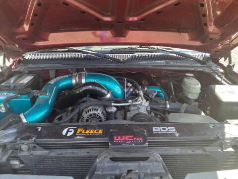 2004 Chevrolet Silverado 2500HD