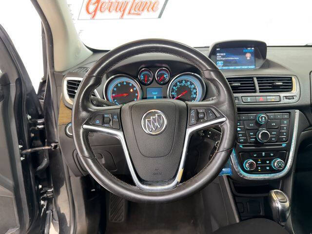 2015 Buick Encore