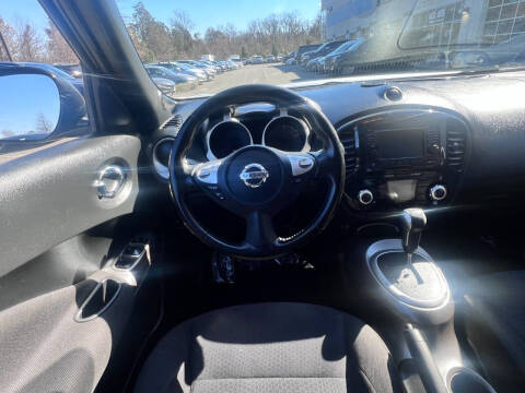 2012 Nissan JUKE SV