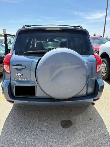2008 Toyota RAV4