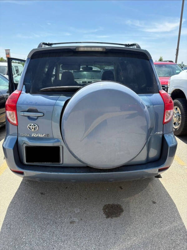 2008 Toyota RAV4