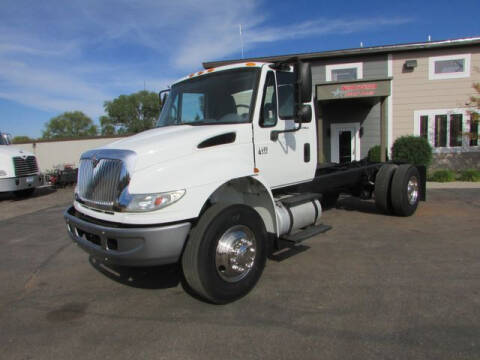 2006 International DuraStar 4400