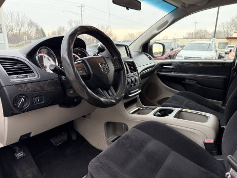 2014 Dodge Grand Caravan SXT