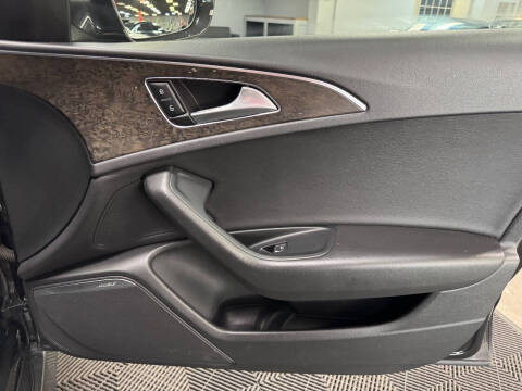 2017 Audi A6 2.0T quattro Premium Plus