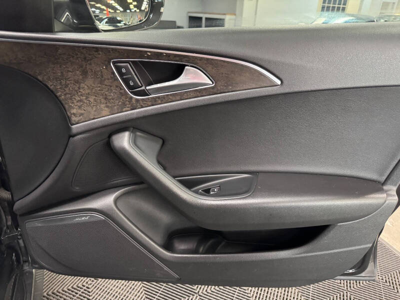 2017 Audi A6 2.0T quattro Premium Plus