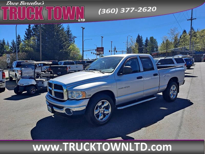 2005 Dodge Ram 1500