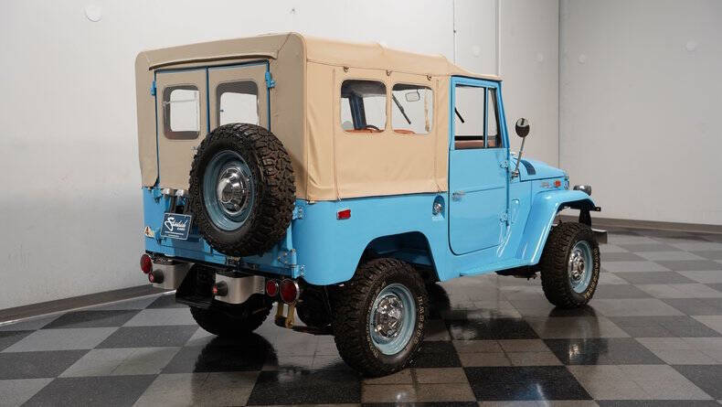 1970 Toyota Land Cruiser