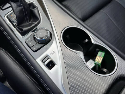 2017 Infiniti Q50 2.0T Sport