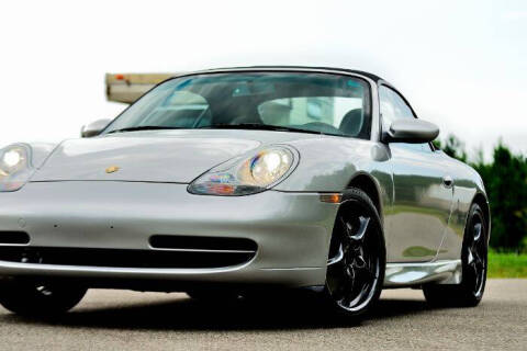 2000 Porsche 911