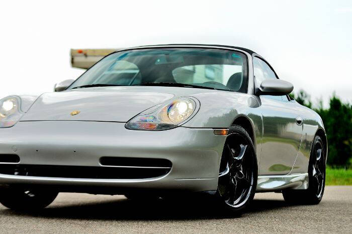2000 Porsche 911