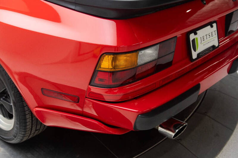 1986 Porsche 944 Turbo