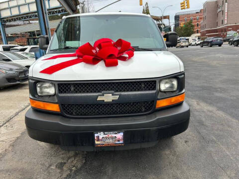 2016 Chevrolet Express 2500