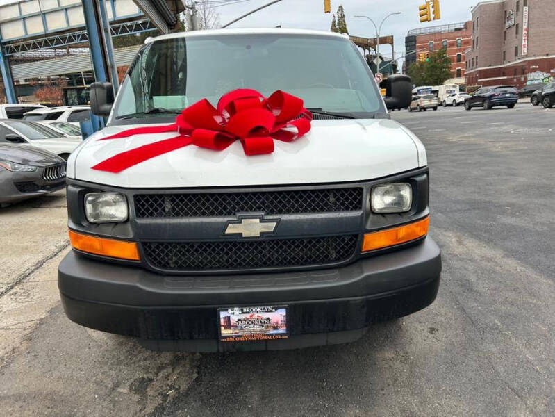 2016 Chevrolet Express 2500