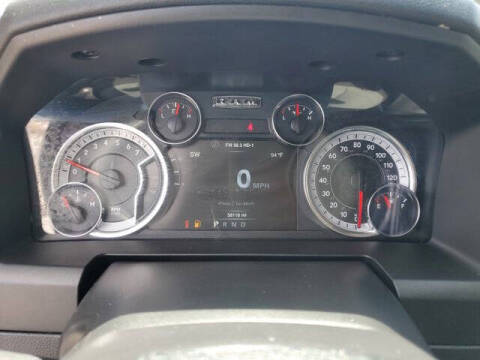 2022 RAM 1500 Classic SLT