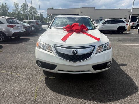 2015 Acura RDX w/Tech