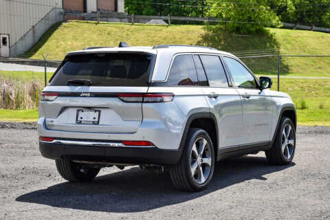 2024 Jeep Grand Cherokee