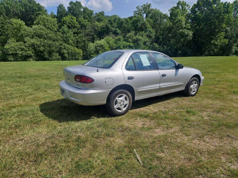 2000 Chevrolet Cavalier