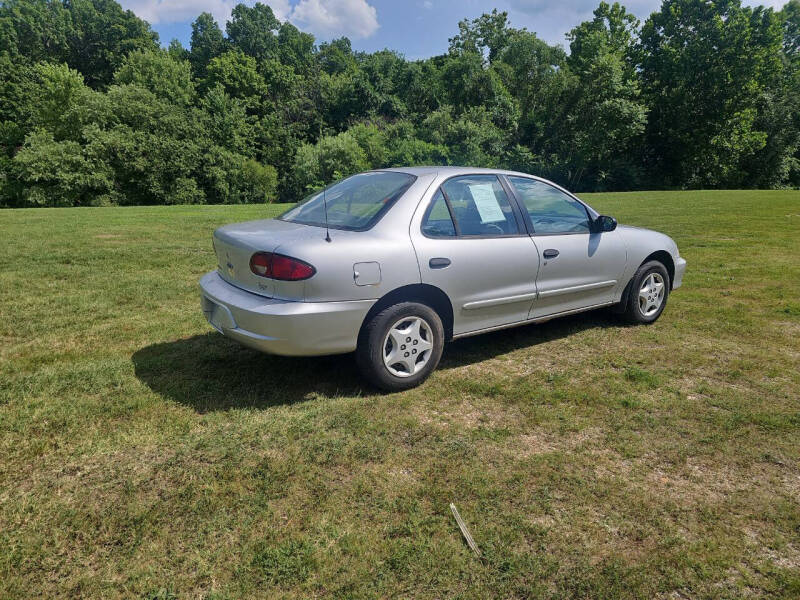 2000 Chevrolet Cavalier