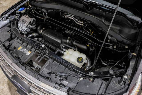 2022 Ford Explorer King Ranch