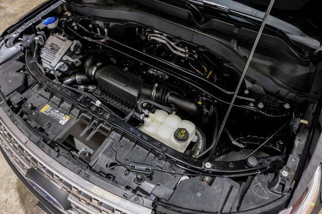 2022 Ford Explorer King Ranch