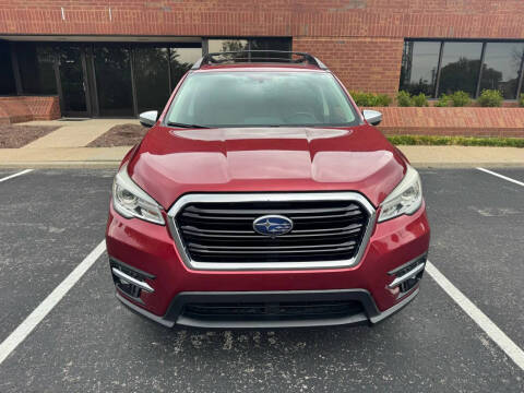 2019 Subaru Ascent Touring