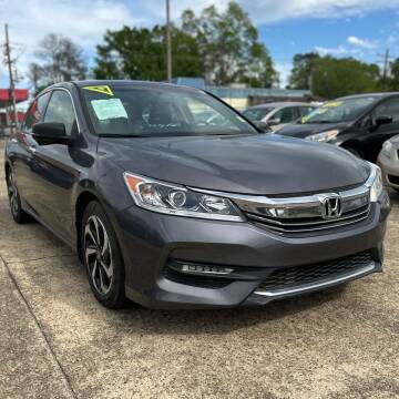 2017 Honda Accord for sale at Port City Auto Sales in Baton Rouge LA