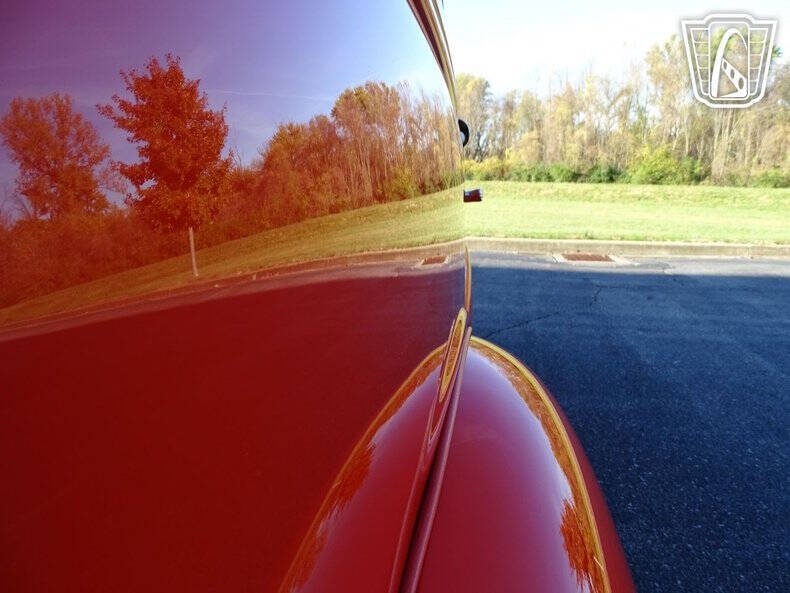 1938 Chevrolet Master Deluxe