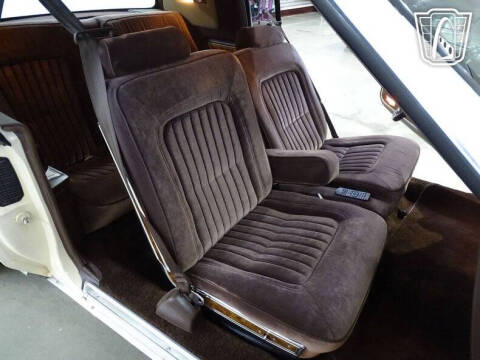 1984 Buick Riviera