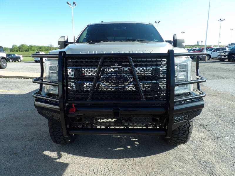 2017 Ford F-350 Super Duty