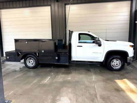 2020 Chevrolet Silverado 3500HD