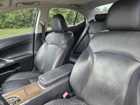2009 Lexus IS 250