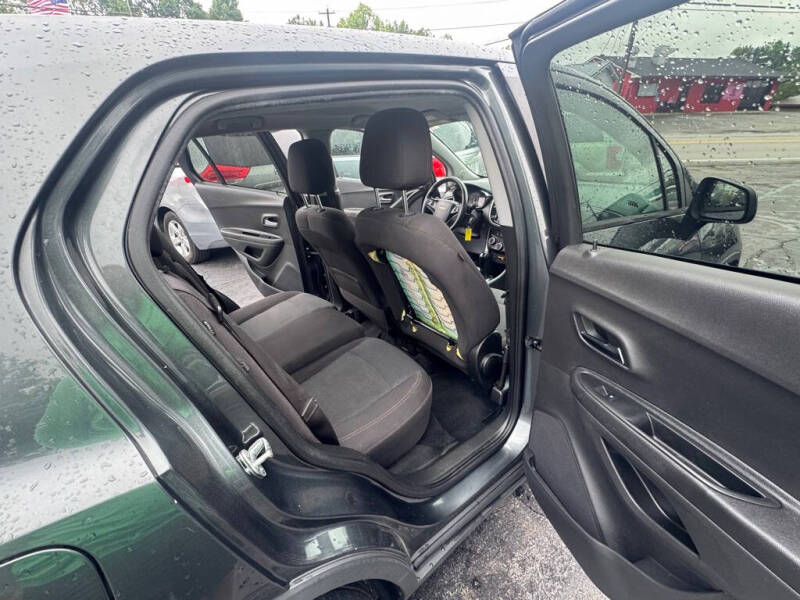 2019 Chevrolet Trax LS