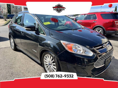 2014 Ford C-MAX Hybrid