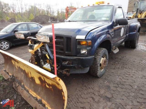2008 Ford F-350 Super Duty for sale at GLOVECARS.COM LLC in Johnstown NY