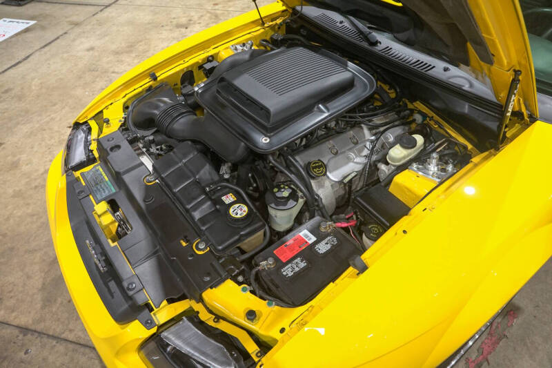 2004 Ford Mustang Mach 1 Premium