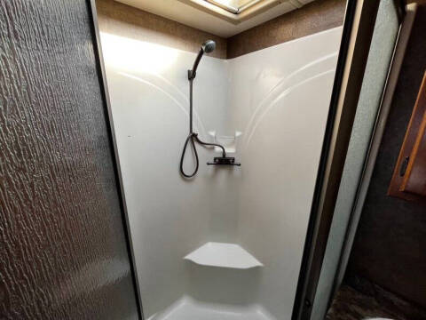 2013 Ford Motorhome Chassis