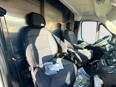 2026 RAM ProMaster