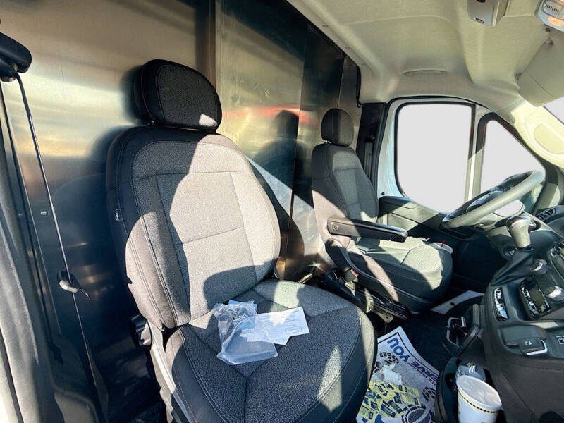 2026 RAM ProMaster