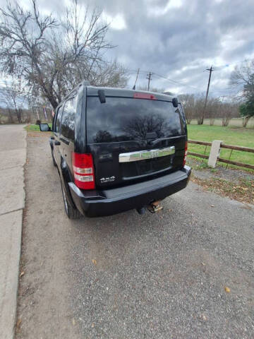 2012 Jeep Liberty Jet Edition