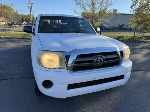 2009 Toyota Tacoma