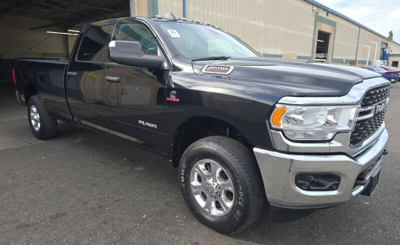 2022 RAM 3500 Big Horn