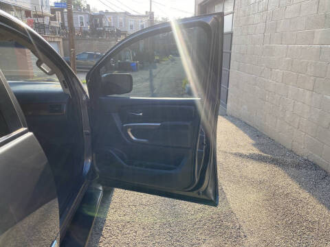 2015 Nissan Armada Platinum