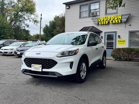 2021 Ford Escape S