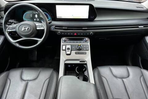 2024 Hyundai Palisade SEL