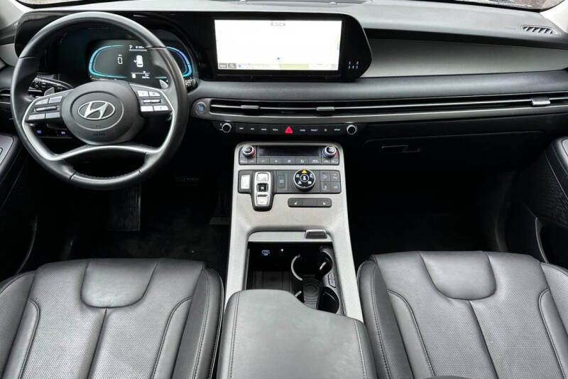 2024 Hyundai Palisade SEL